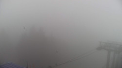 Lalíky vrcholová stanice