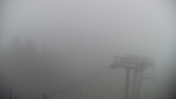 Lalíky vrcholová stanice