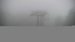 Lalíky vrcholová stanice