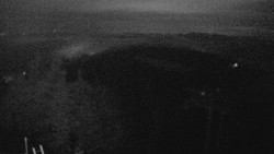 Lalíky vrcholová stanice