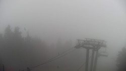 Lalíky vrcholová stanice