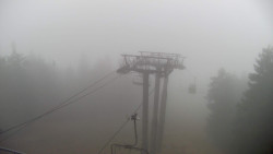 Lalíky vrcholová stanice