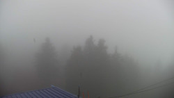 Lalíky vrcholová stanice