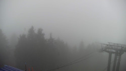 Lalíky vrcholová stanice