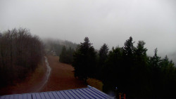 Lalíky vrcholová stanice