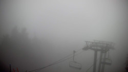 Lalíky vrcholová stanice