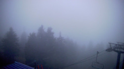 Lalíky vrcholová stanice