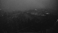 Lalíky vrcholová stanice