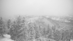 Lalíky vrcholová stanice