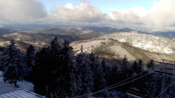 Lalíky vrcholová stanice