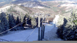 Lalíky vrcholová stanice