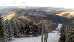 Lalíky vrcholová stanice