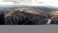 Lalíky vrcholová stanice