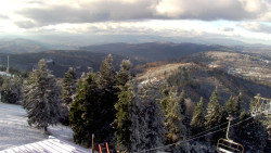 Lalíky vrcholová stanice