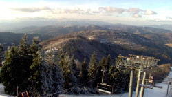 Lalíky vrcholová stanice