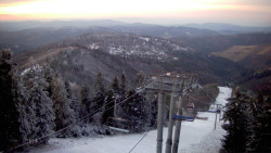 Lalíky vrcholová stanice