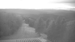 Lalíky vrcholová stanice