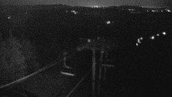 Lalíky vrcholová stanice