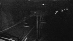 Lalíky vrcholová stanice