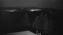 Lalíky vrcholová stanice