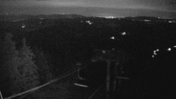 Lalíky vrcholová stanice