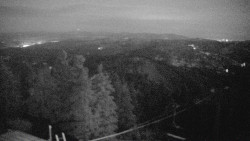 Lalíky vrcholová stanice