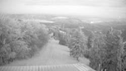 Lalíky vrcholová stanice