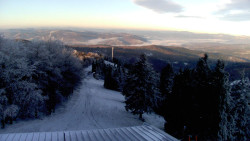 Lalíky vrcholová stanice