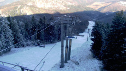 Lalíky vrcholová stanice