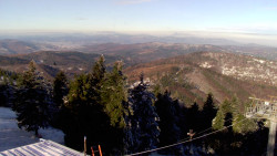 Lalíky vrcholová stanice