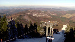 Lalíky vrcholová stanice