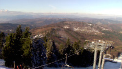 Lalíky vrcholová stanice