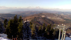 Lalíky vrcholová stanice