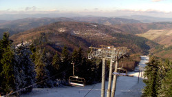 Lalíky vrcholová stanice