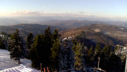 Lalíky vrcholová stanice