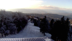 Lalíky vrcholová stanice