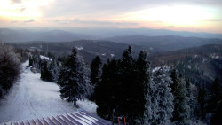 Lalíky vrcholová stanice