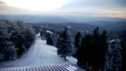 Lalíky vrcholová stanice