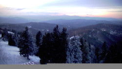 Lalíky vrcholová stanice