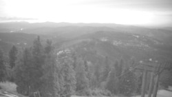 Lalíky vrcholová stanice