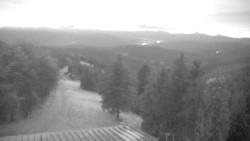 Lalíky vrcholová stanice