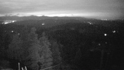 Lalíky vrcholová stanice