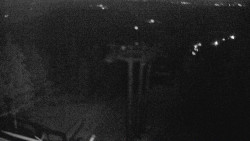 Lalíky vrcholová stanice