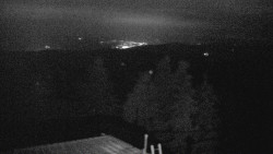 Lalíky vrcholová stanice