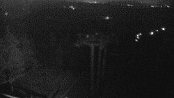 Lalíky vrcholová stanice