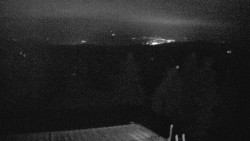 Lalíky vrcholová stanice