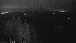 Lalíky vrcholová stanice