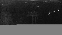 Lalíky vrcholová stanice