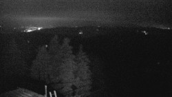 Lalíky vrcholová stanice