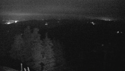 Lalíky vrcholová stanice